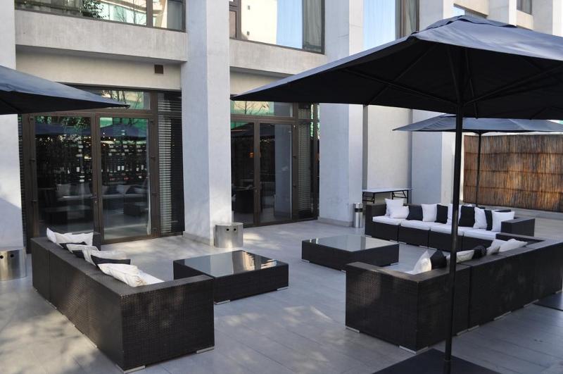 酒店 Wyndham Santiago Pettra