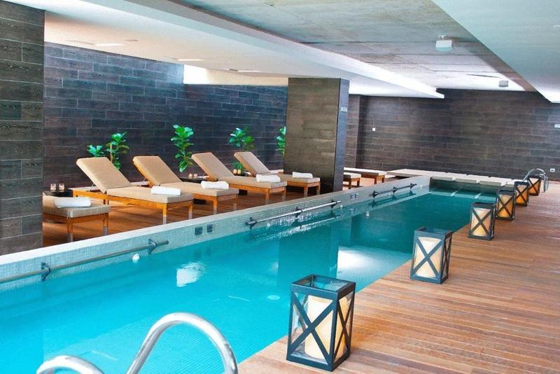 酒店 Wyndham Santiago Pettra