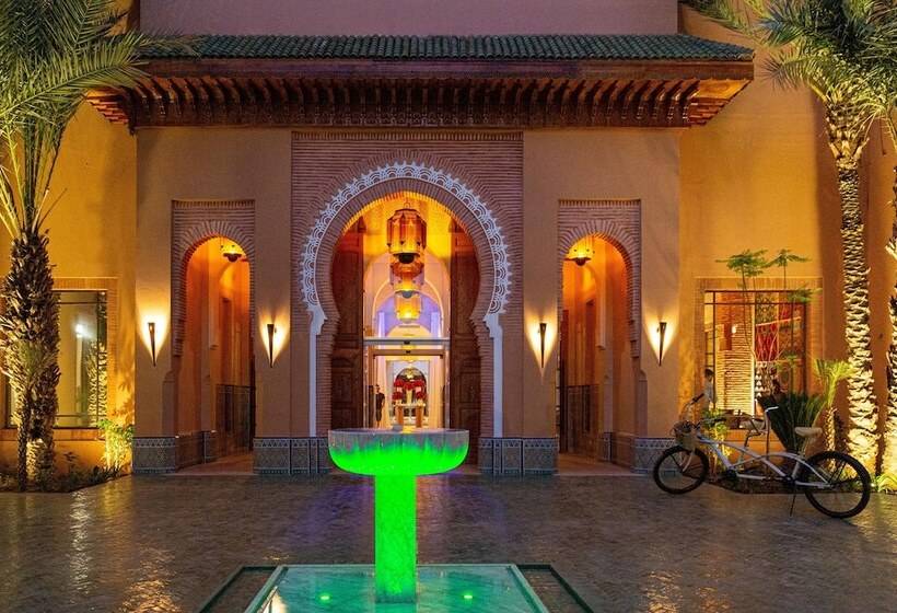 Jaal Riad Resort - Adults Only