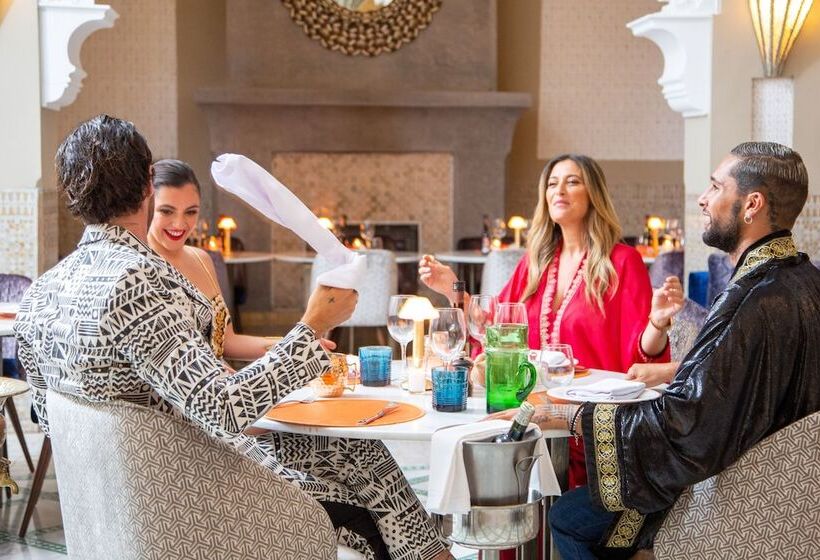 Jaal Riad Resort - Adults Only