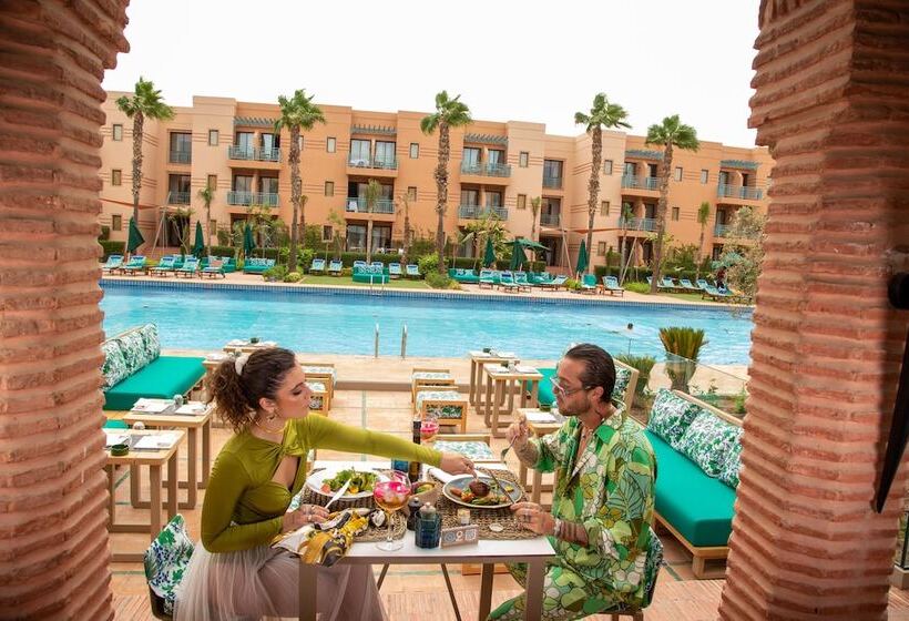 Jaal Riad Resort - Adults Only