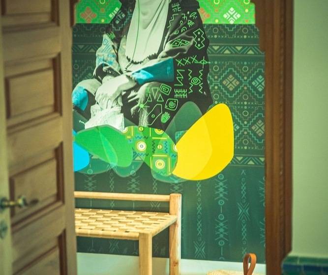 Jaal Riad Resort - Adults Only