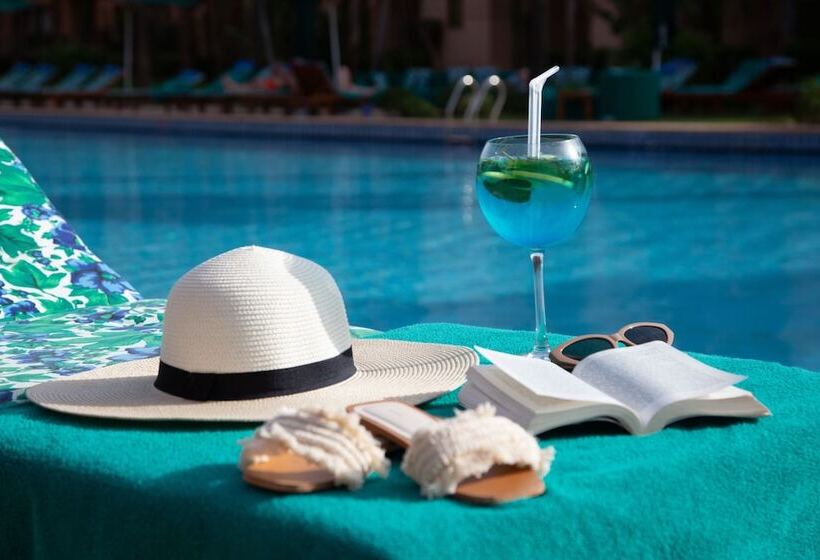 Jaal Riad Resort - Adults Only