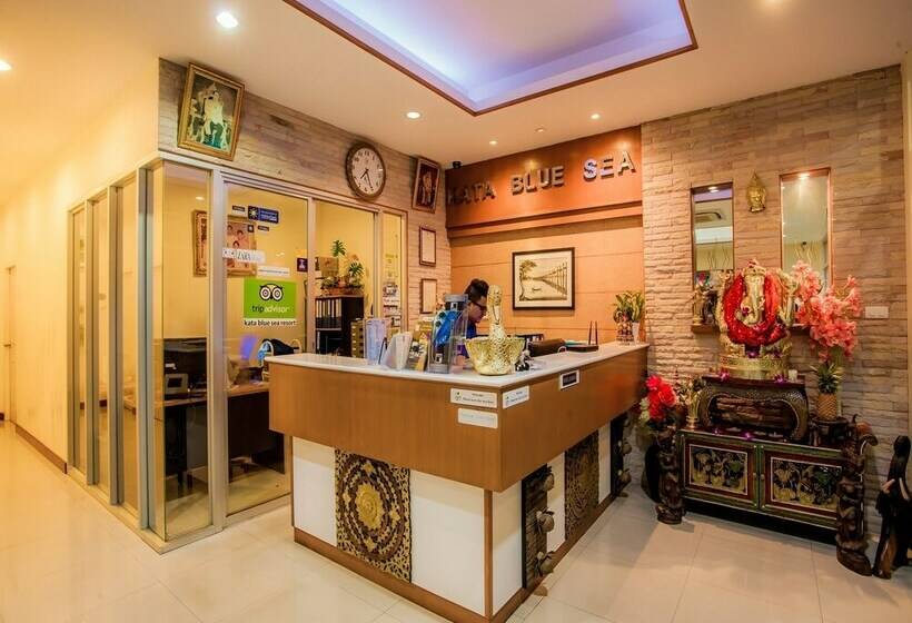 Kata Blue Sea Resort