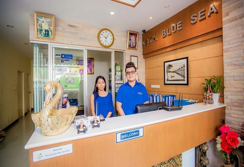 Kata Blue Sea Resort