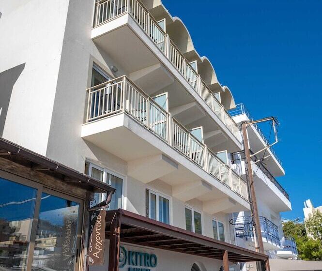 فندق Kitro Beach Hοtel