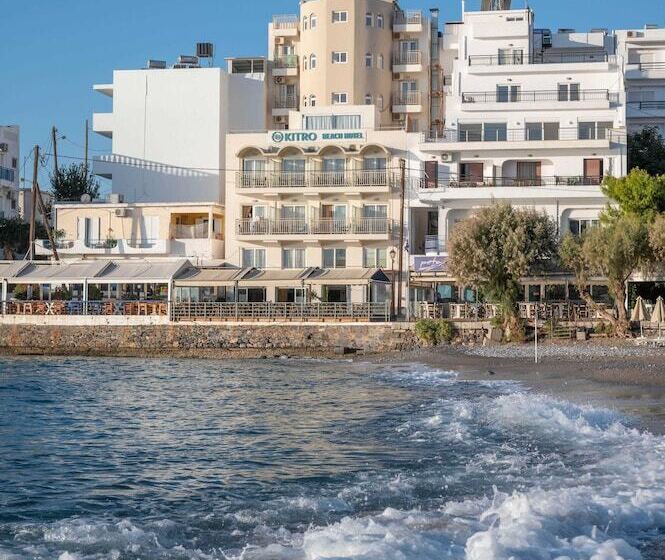 فندق Kitro Beach Hοtel
