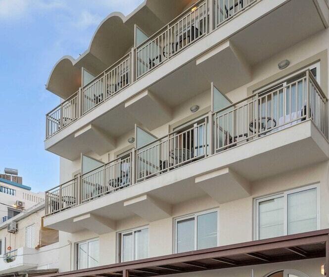 Отель Kitro Beach Hοtel