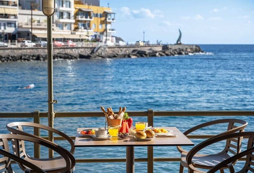 Отель Kitro Beach Hοtel