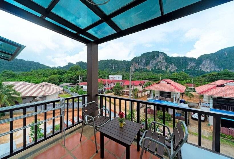 Krabi Apartment Sha Extra Plus