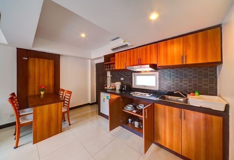 Krabi Apartment Sha Extra Plus
