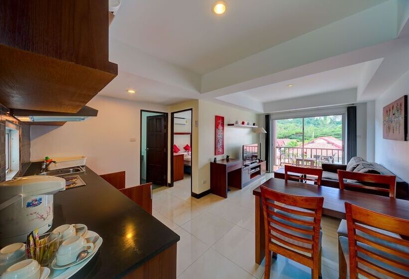 Krabi Apartment Sha Extra Plus