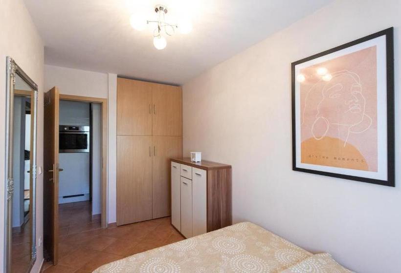 Medulin  Villa Catalina  Apartman Diegoklara