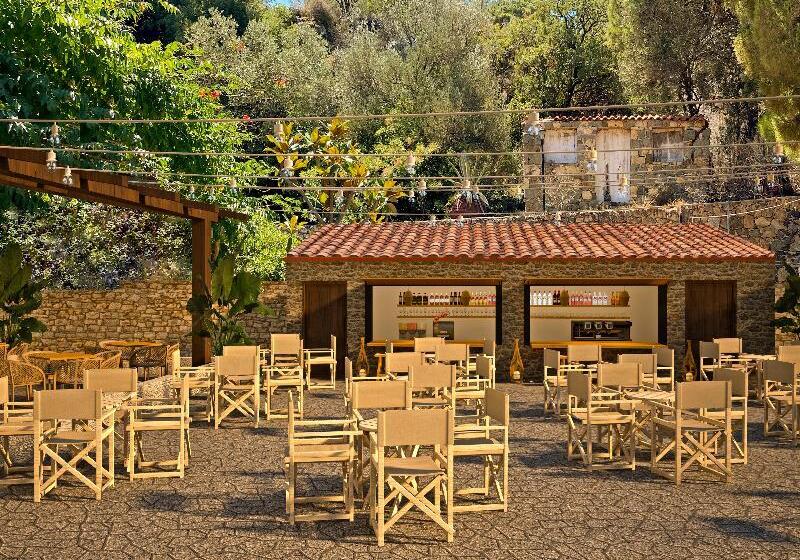 渡假胜地  Aquamare Molyvos Hotel Adults Only