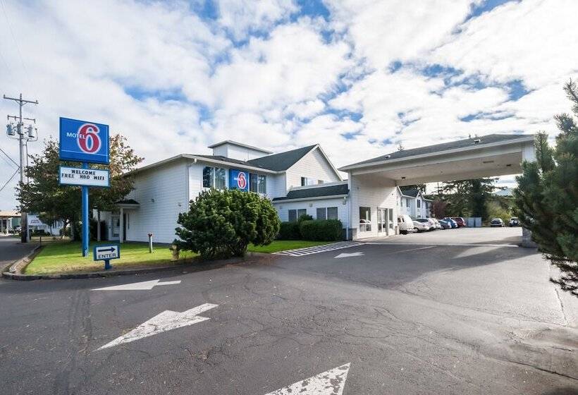 Motel 6 Seaside, Or