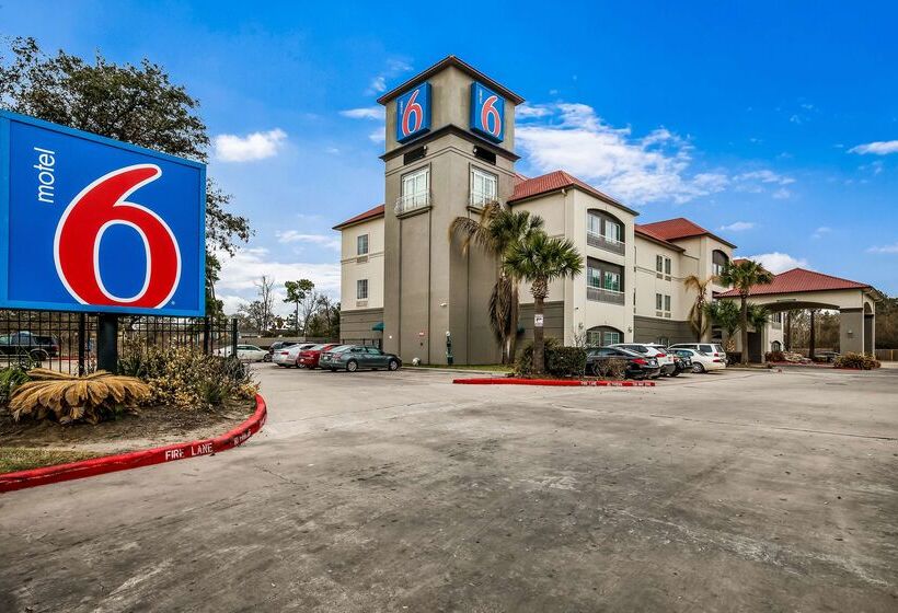 Motel 6houston, Tx  Spring