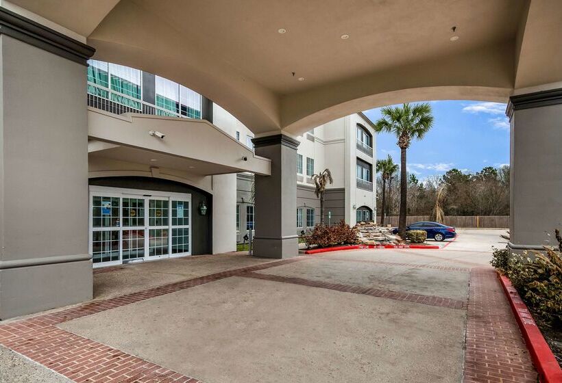 Motel 6houston, Tx  Spring