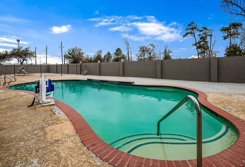 Motel 6houston, Tx  Spring