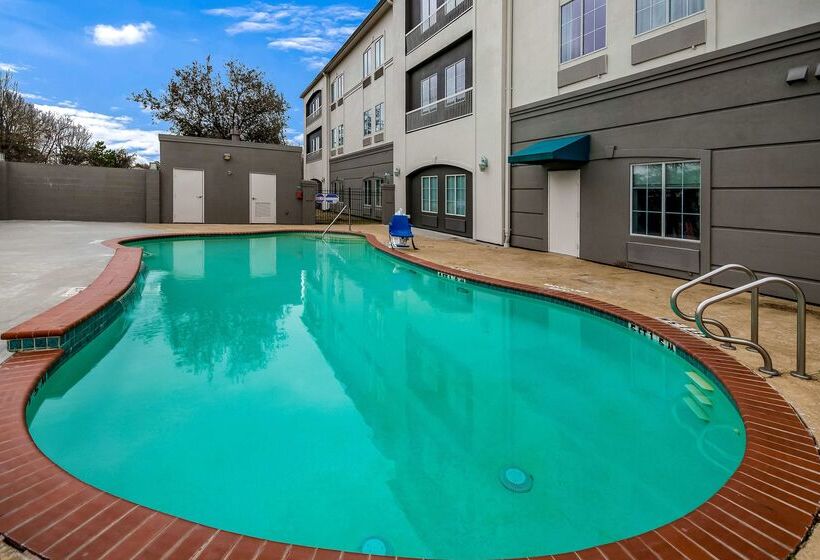 Motel 6houston, Tx  Spring