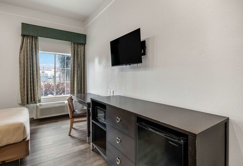 Motel 6houston, Tx  Spring