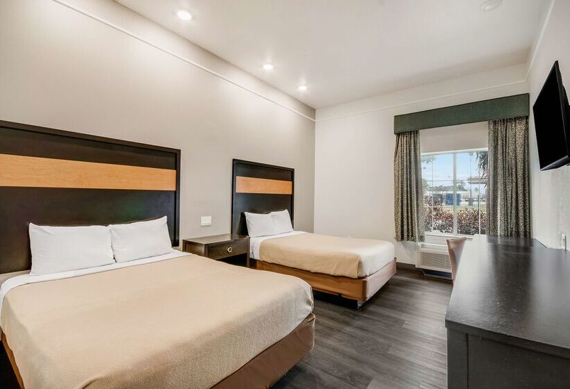 Motel 6houston, Tx  Spring