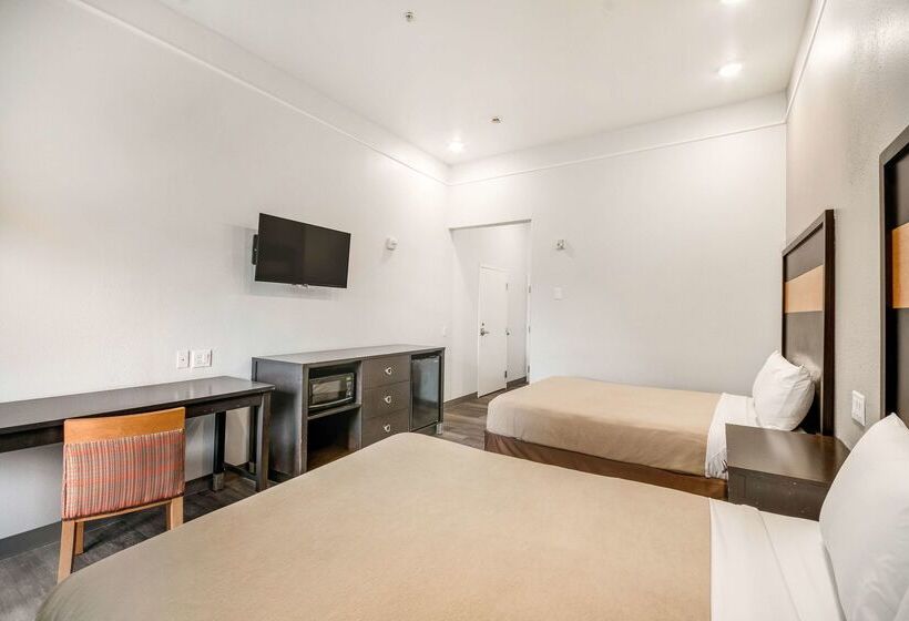 Motel 6houston, Tx  Spring