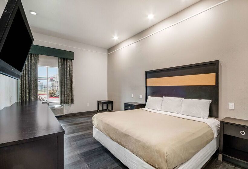 Motel 6houston, Tx  Spring