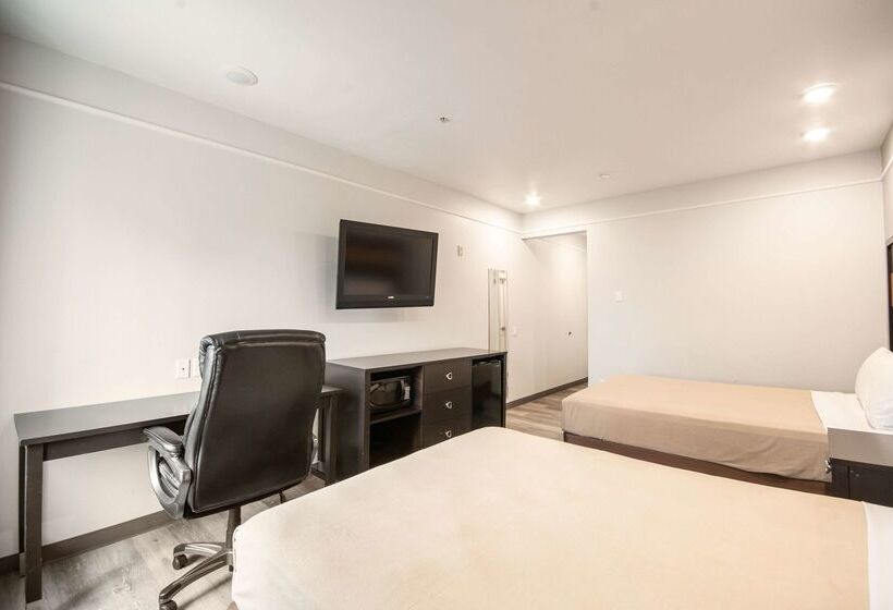 Motel 6houston, Tx  Spring