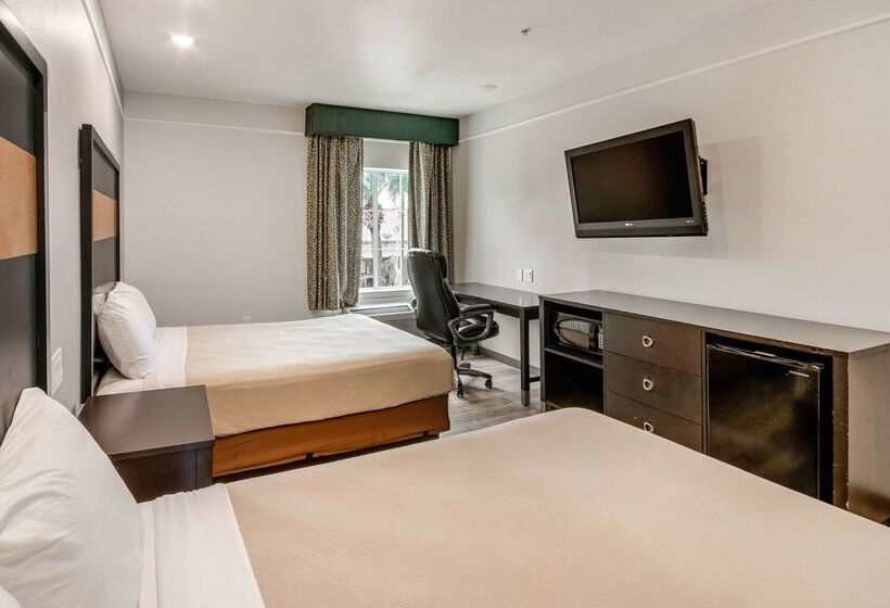 Motel 6houston, Tx  Spring