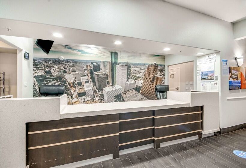 Motel 6houston, Tx  Spring