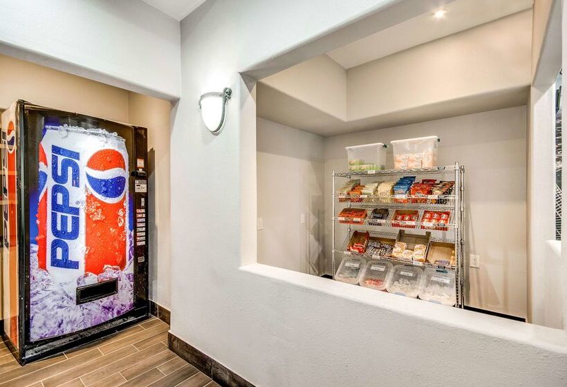 Motel 6houston, Tx  Spring