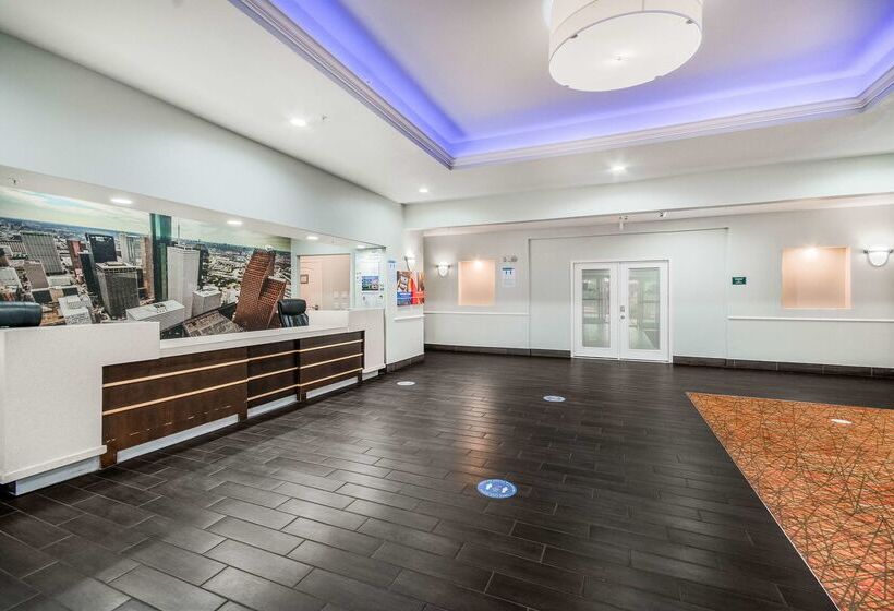 Motel 6houston, Tx  Spring