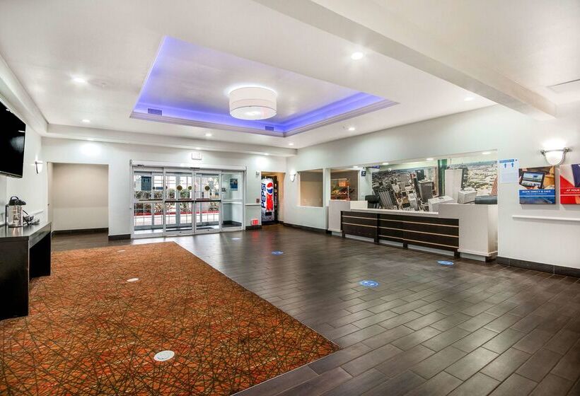 Motel 6houston, Tx  Spring