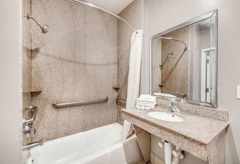 Motel 6houston, Tx  Spring