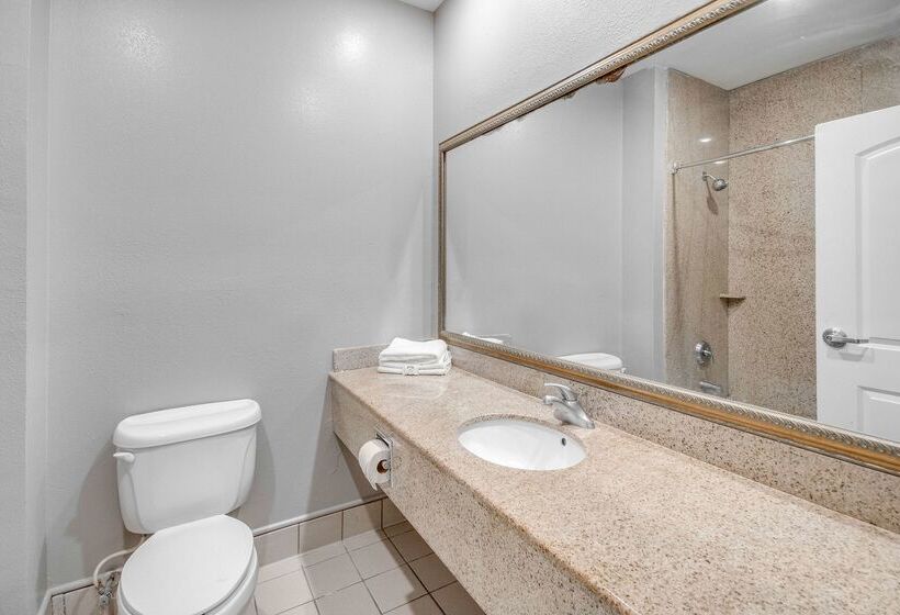 Motel 6houston, Tx  Spring