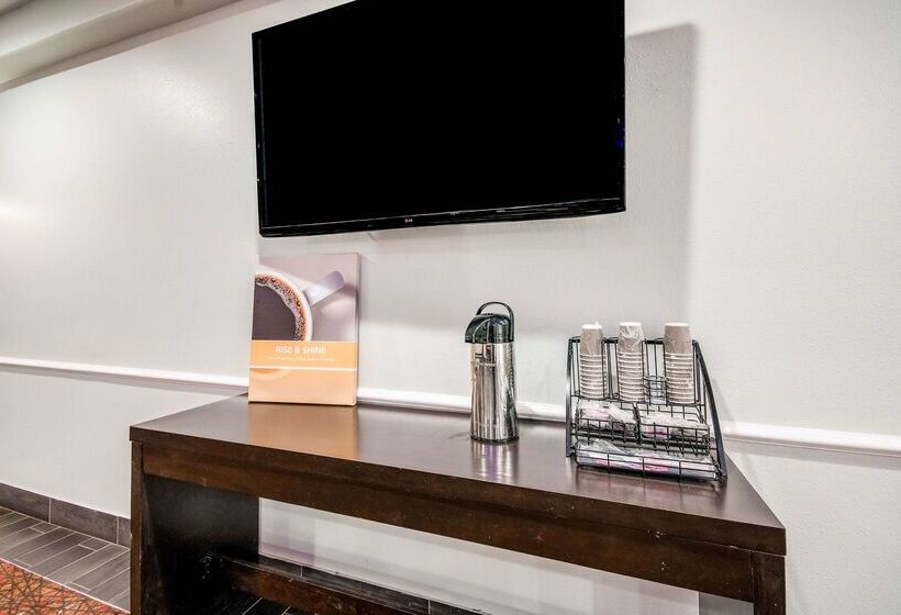 Motel 6houston, Tx  Spring