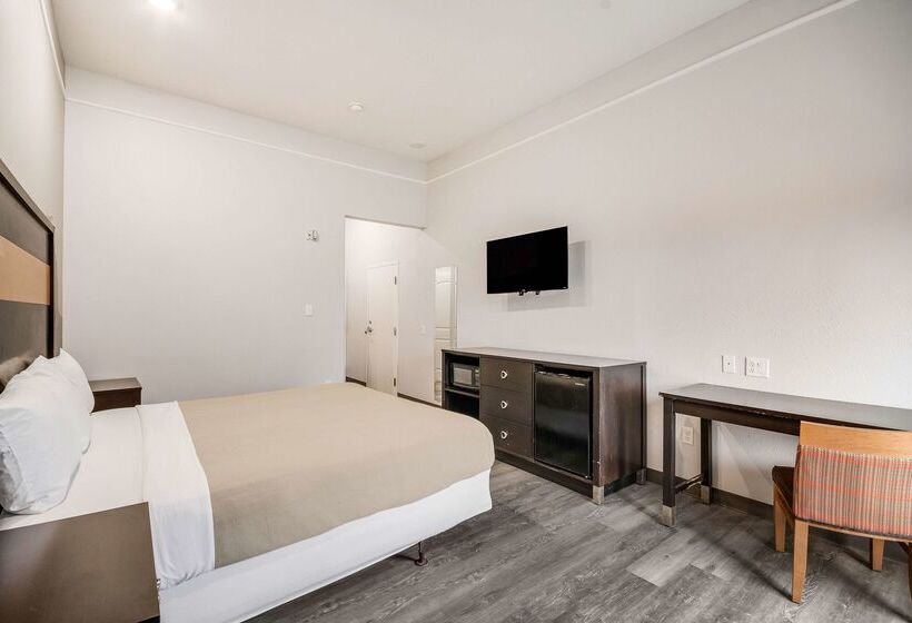 Motel 6houston, Tx  Spring