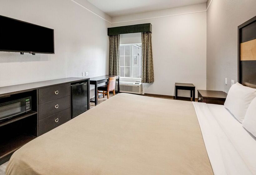 Motel 6houston, Tx  Spring