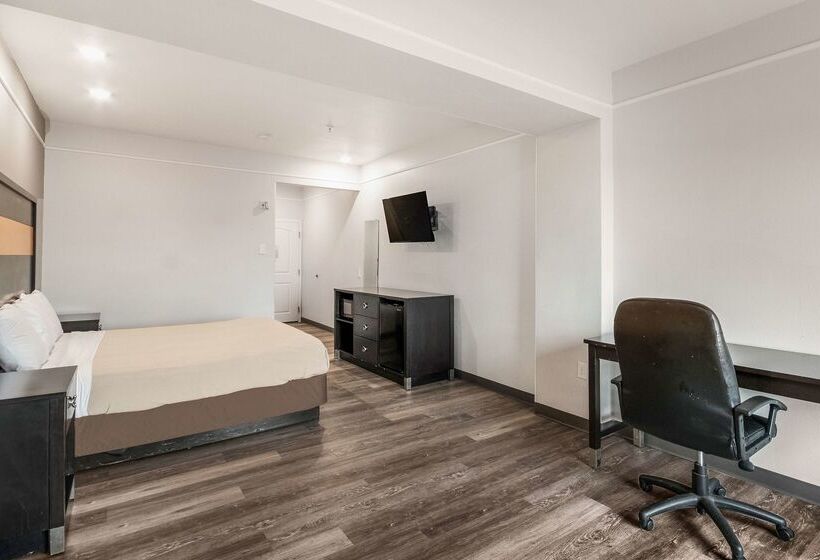 Motel 6houston, Tx  Spring