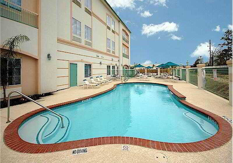 Motel 6houston, Tx  Spring