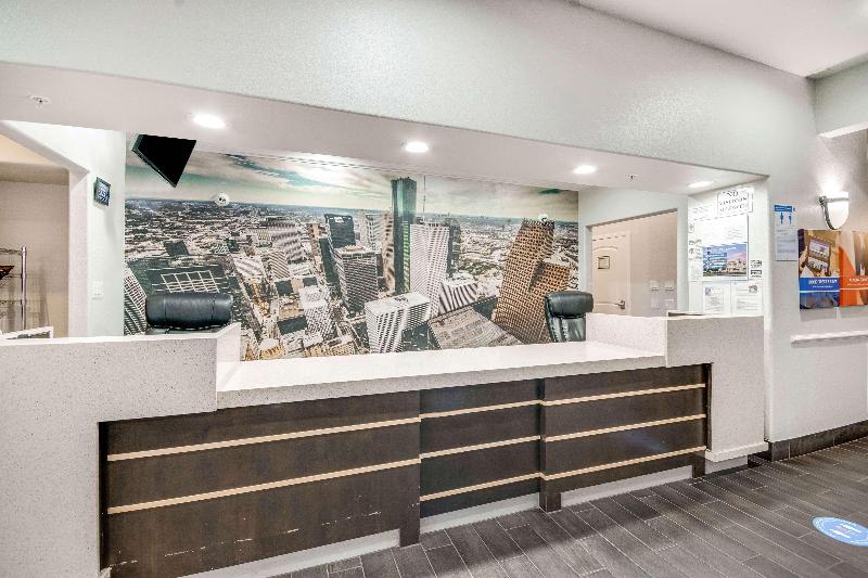 Motel 6houston, Tx  Spring