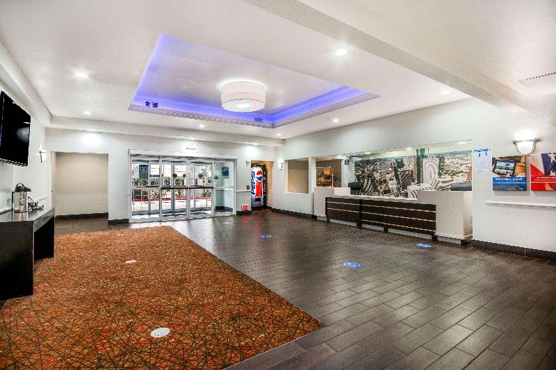 Motel 6houston, Tx  Spring