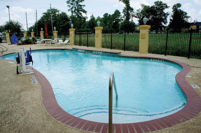 Motel 6houston, Tx  Spring