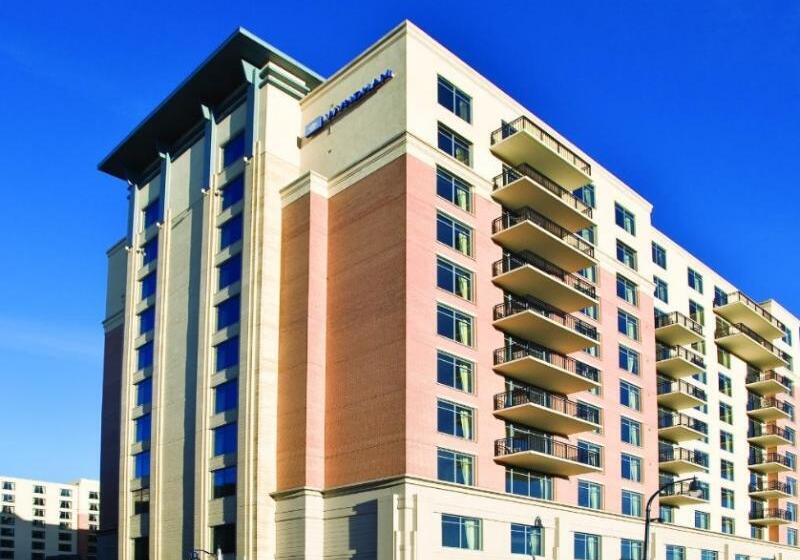 استراحتگاه Club Wyndham National Harbor