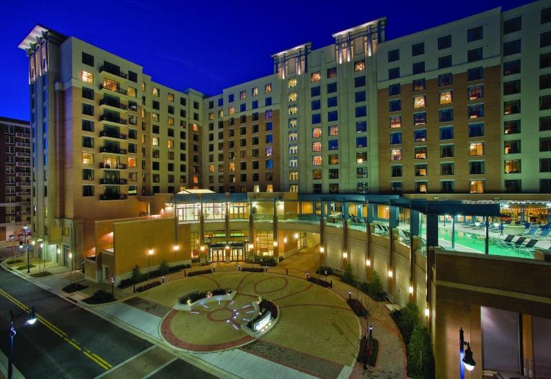 リゾートホテル Club Wyndham National Harbor