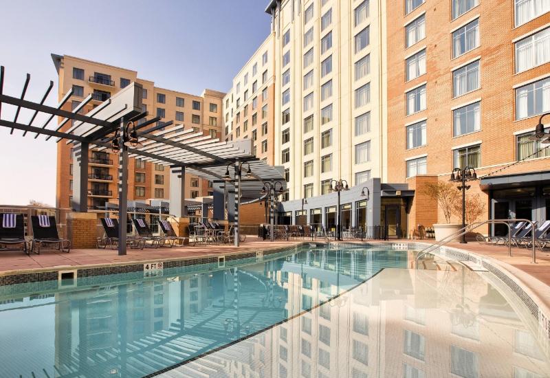 リゾートホテル Club Wyndham National Harbor