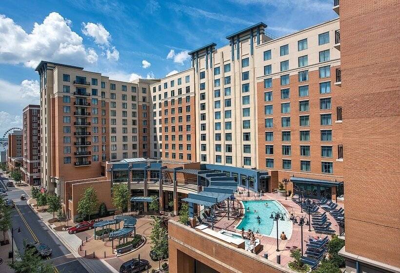 リゾートホテル Club Wyndham National Harbor