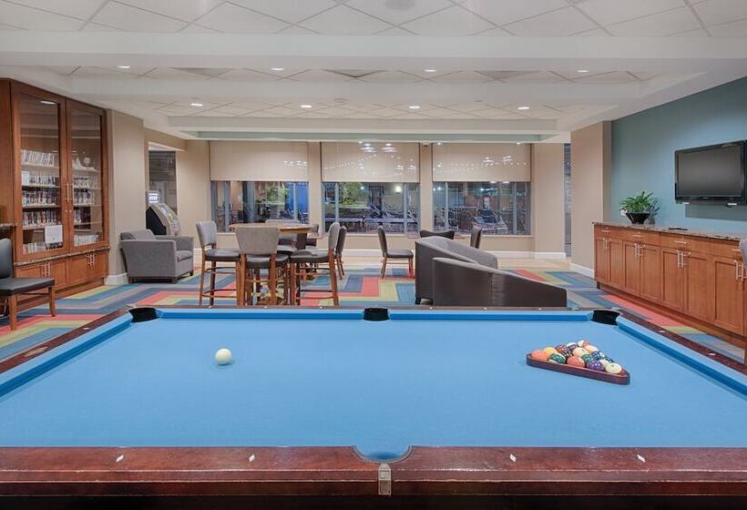 استراحتگاه Club Wyndham National Harbor