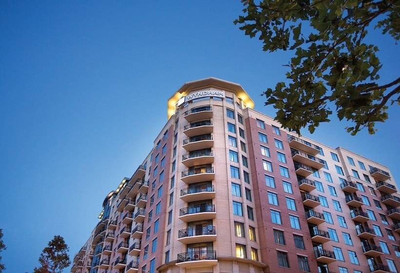 リゾートホテル Club Wyndham National Harbor