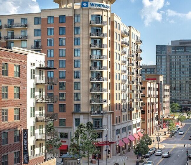 リゾートホテル Club Wyndham National Harbor